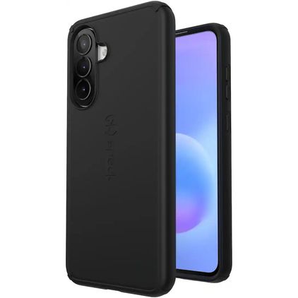 Speck Impact Hero Slim Samsung Galaxy A37 Hülle Hardcase Backcover Stoßfest - Schwarz