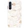 MIO Samsung Galaxy A25 5G MagSafe Hülle Hardcase Backcover - White Roses
