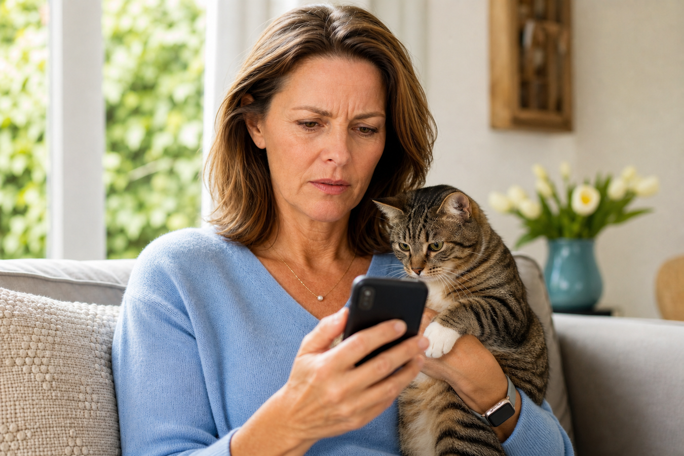 Seltsame Nachrichten über WhatsApp: So erkennst und vermeidest du Betrug.