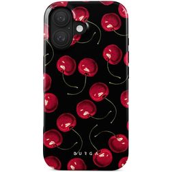 Burga Tough iPhone 16 Hülle Hardcase Backcover Stoßfest - Cherrybomb