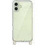 Mobigear Bungy iPhone 16 Plus Hardcase Backcover - Gold