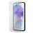 Mobiparts Regular Samsung Galaxy A55 Panzerglas Displayschutz - Hüllenfreundlich