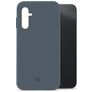 Mobilize Rubber Gelly Samsung Galaxy A14 Hülle Flexibles TPU Backcover - Matt Blue