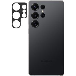 Mobilize Samsung Galaxy S25 Ultra Panzerglas Gehärtetes Glas Kamera Schutz - Hüllenfreundlich