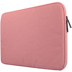 Mobigear Oxford Laptop Sleeve 13 Zoll Laptop Hülle - Pink