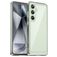 Mobigear Crystal Transparent Samsung Galaxy S24 FE Hardcase Backcover - Transparent