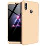 Mobigear TriGuard HONOR Note 10 Hülle Hardcase Backcover - Gold