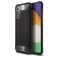 Mobigear Outdoor Samsung Galaxy A82 5G Hülle Hardcase Backcover Stoßfest - Schwarz