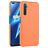 Mobigear Croco Realme X50 Pro Hülle Hardcase Backcover - Orange