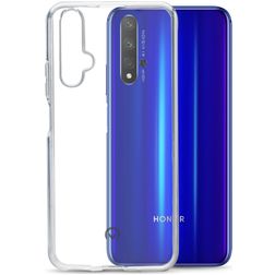 Mobilize Gelly Durchsichtig HONOR 20 Hülle Flexibles TPU Backcover - Transparent