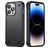 Mobigear Slim Armor iPhone 14 Pro Max Hardcase Backcover Shockproof - Grau
