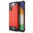 Mobigear Outdoor Samsung Galaxy A82 5G Hülle Hardcase Backcover Stoßfest - Rot