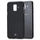Mobilize Gelly Samsung Galaxy A6 (2018) Hülle Flexibles TPU Backcover - Matt Black
