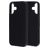 Mobiparts Classic iPhone 16 TPU (flexibel) Backcover - Schwarz