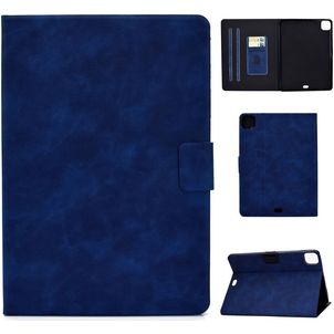 Mobigear Folio iPad Air 5 (2022) Hülle Klapphülle - Blau