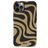 MIO iPhone 12 MagSafe Hülle Hardcase Backcover - Swirl