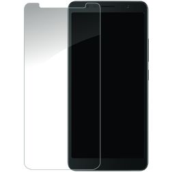 Mobilize Alcatel 3 Panzerglas Gehärtetes Glas Displayschutz - Hüllenfreundlich