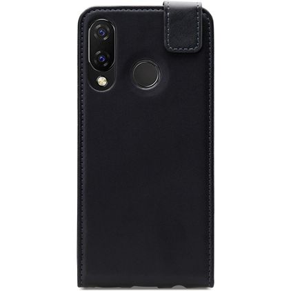 Mobilize Classic Gelly Huawei P Smart Plus (2019) Hülle Klapphülle - Schwarz