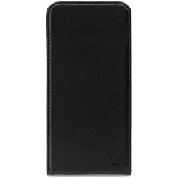 Mobilize Classic Gelly Samsung Galaxy A22 5G Hülle Flipcase - Schwarz