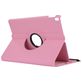Mobigear DuoStand iPad Pro 10.5 Zoll (2017) Hülle Drehbare Klapphülle - Pink