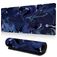 Mobigear Anti-Slip Mauspad - 40 x 90 CM - Abstract Fluid 28