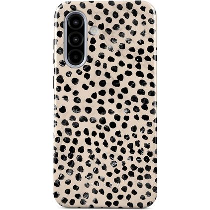 Burga Tough Samsung Galaxy A36 Hülle Hardcase Backcover Stoßfest - Almond Latte