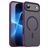 Mobigear Shockproof iPhone Air MagSafe Hülle Hardcase Backcover - Crystal Purple