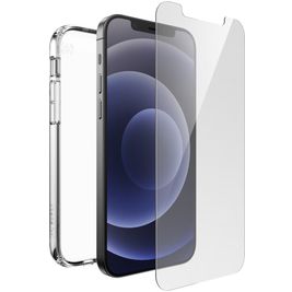 Speck Presidio Perfect Clear + Shieldview Bundle Apple iPhone 12/12 Pro