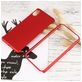 Mobigear TriGuard iPhone X Hülle Hardcase Backcover - Rot