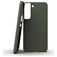 Nudient Thin Precise Samsung Galaxy S22 Hülle Hardcase Backcover - Pine Green