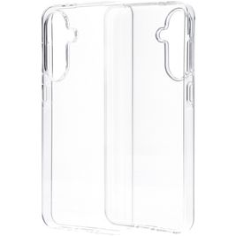 Mobiparts Classic Durchsichtig Samsung Galaxy A56 Hülle Flexibles TPU Backcover - Transparent