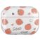 Mobigear Design Apple AirPods Pro 2 Hardcase Hülle - Orange