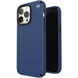 Speck Presidio2 Pro iPhone 14 Pro Max MagSafe Hülle Hardcase Backcover Stoßfest - Coastal Blue
