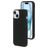 Mobiparts iPhone 15 Silikon Hülle Backcover - Schwarz