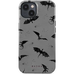 Burga Tough iPhone 15 MagSafe Hülle Hardcase Backcover Stoßfest - Draco