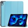 Mobigear Tri-Fold iPad 11 (2025) Hülle Klapphülle - Blau