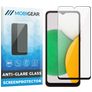 Mobigear Premium Samsung Galaxy A14 Panzerglas Gehärtetes Glas Displayschutz - Hüllenfreundlich - Schwarz