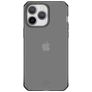 ITSkins SpectrumClear-R iPhone 14 Pro Max Hülle Flexibles TPU Backcover Stoßfest - Smoke