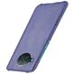Mobigear Croco Nokia X10 Hülle Hardcase Backcover - Blau