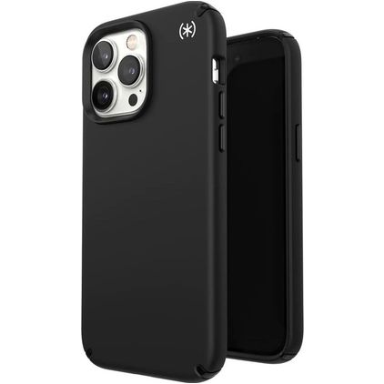 Speck Presidio2 Pro iPhone 14 Pro Max Hardcase Backcover Shockproof - Schwarz