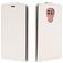 Mobigear Motorola Moto G9 Play Hülle Flipcase - Weiß