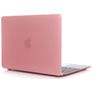 Mobigear Glossy MacBook Air 13 Zoll (2010-2019) Hardcase Hülle MacBook Case - Pink - Model A1369 / A1466