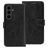 My Style Flex Wallet Samsung Galaxy S25 FE Hülle Klapphülle Geldbörse - Schwarz