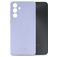 Mobilize Rubber Gelly Samsung Galaxy A05s Hülle Flexibles TPU Backcover - Pastel Purple