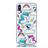 Mobigear Design iPhone XS Max Hülle Flexibles TPU Backcover - Einhorn