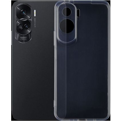 Mobigear Ultra Thin Durchsichtig HONOR 90 Lite Hülle Flexibles TPU Extra Dünn Backcover - Transparent