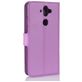 Mobigear Classic Nokia 8 Sirocco Hülle Klapphülle Geldbörse - Lila