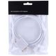 Mobigear Mini DisplayPort auf DVI Kabel 1.8 Meter - Weiß