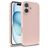 Mobigear Bio iPhone 18 Hülle Umweltfreundliches Backcover - Pink