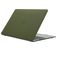 Mobigear Cream Matte MacBook Pro 16 Zoll (2019-2020) Hardcase Hülle MacBook Case - Avocado - Model A2141